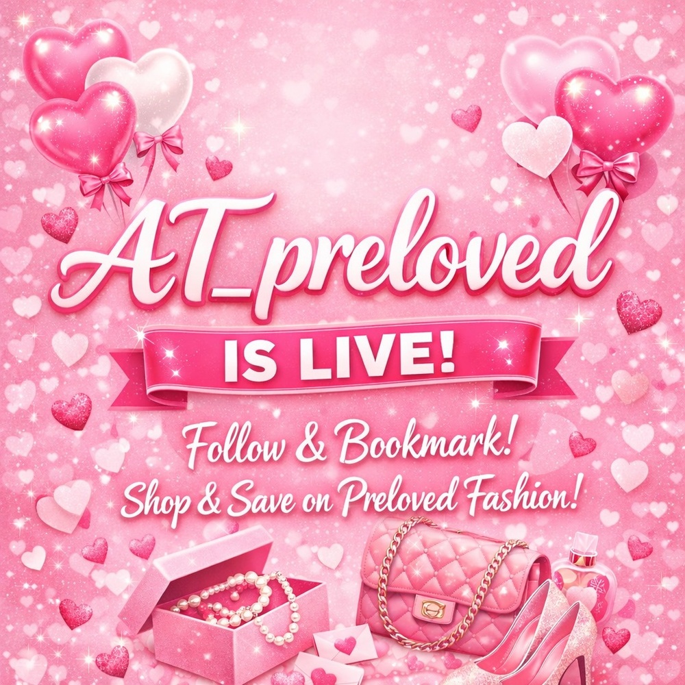 AT_preloved is live!!!